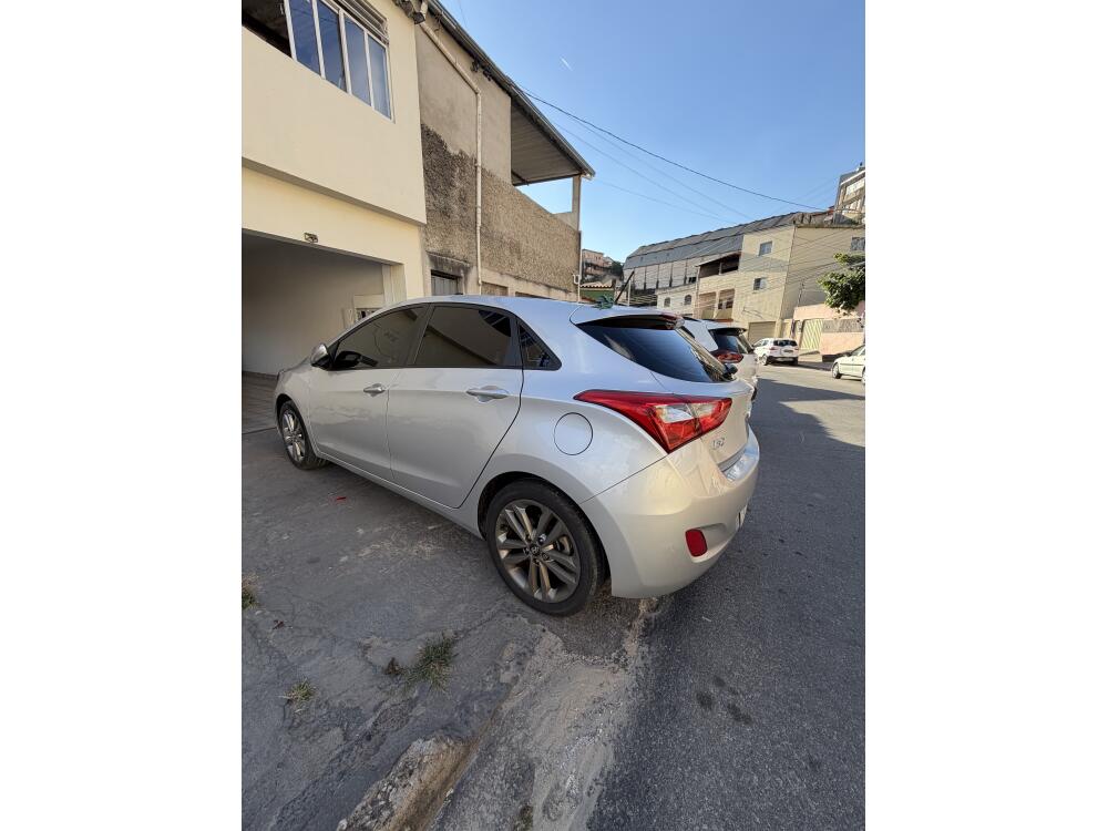 Hyundai I30