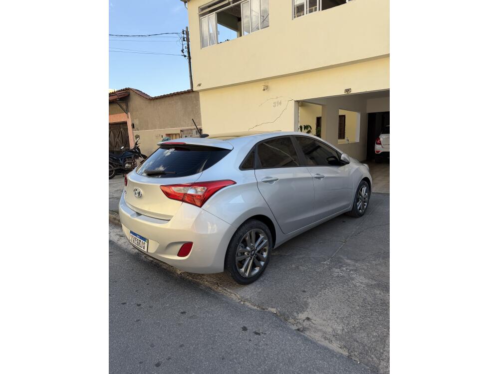 Hyundai I30