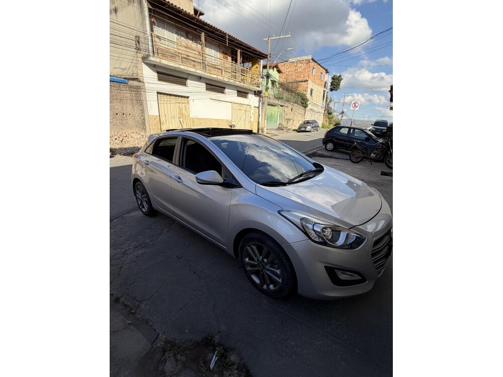 Hyundai I30