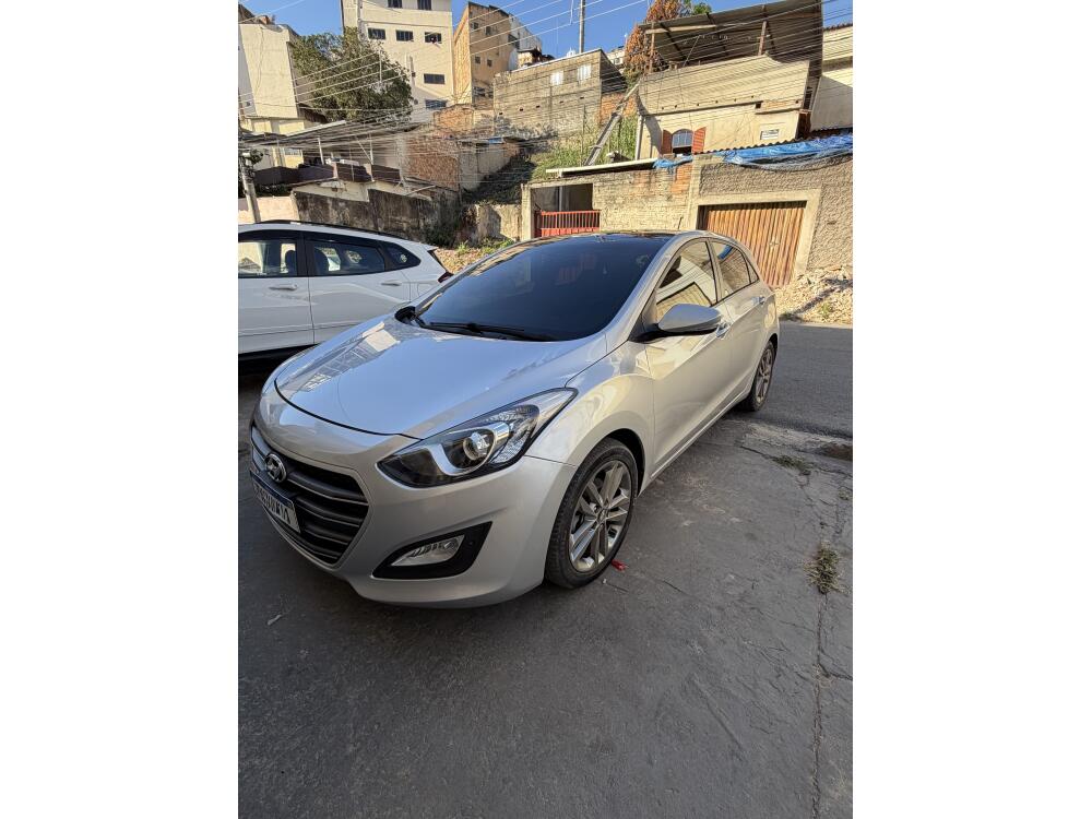 Hyundai I30