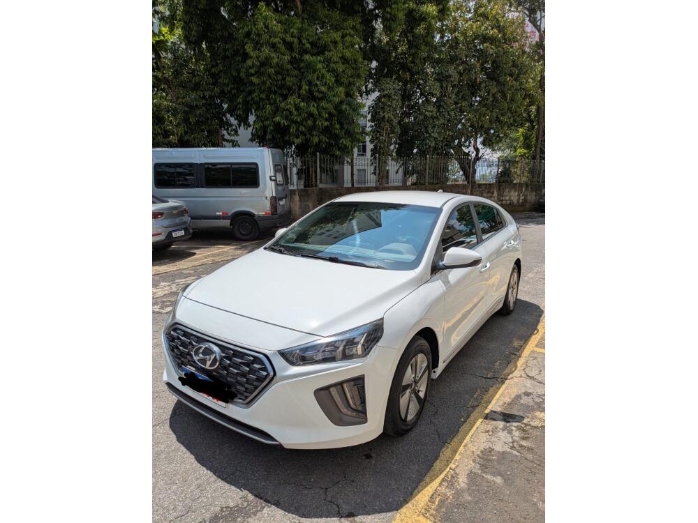 Hyundai Ioniq 1.6 HYBRID 2022