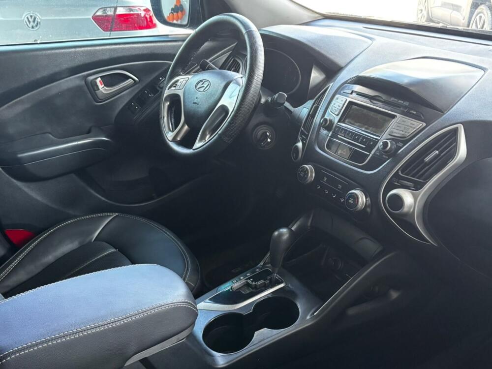 Hyundai IX35