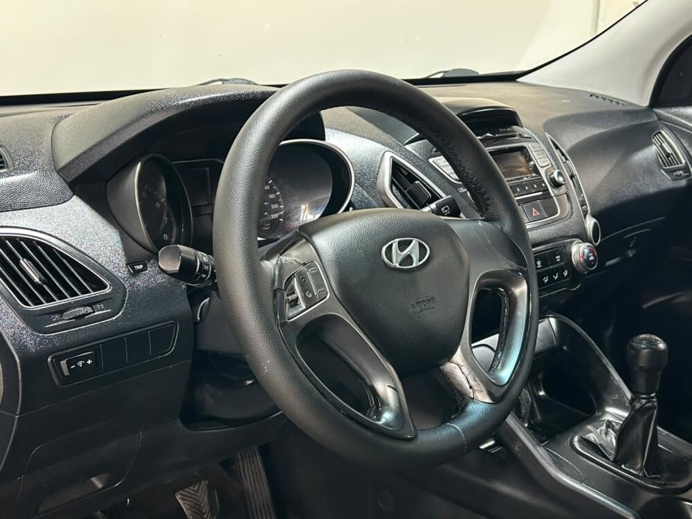 Hyundai IX35