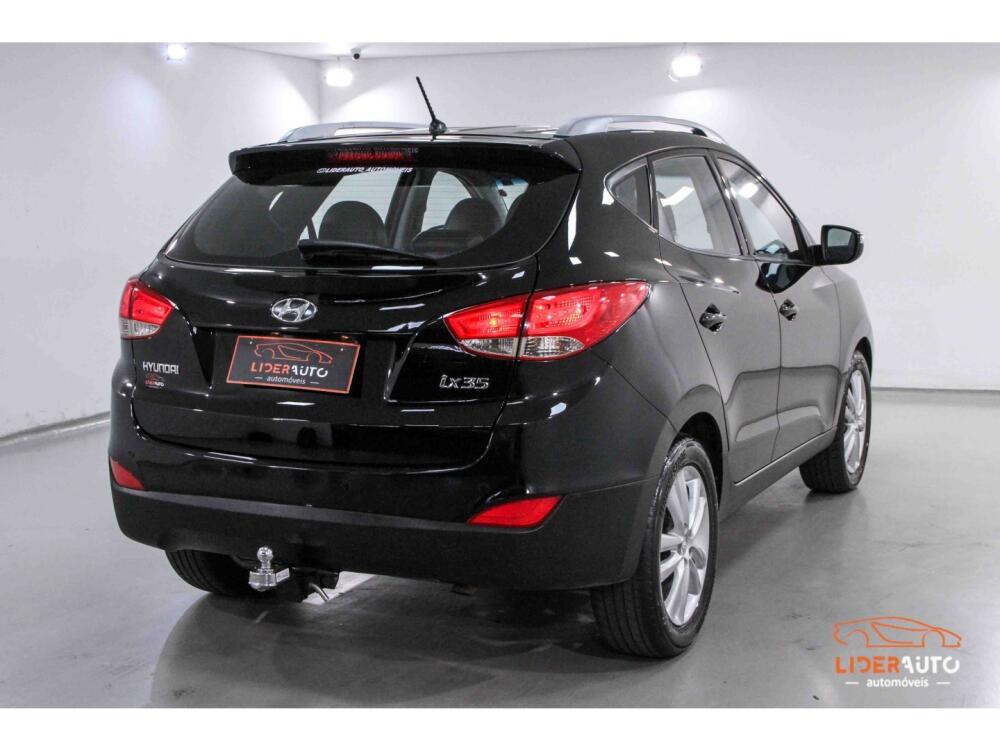 Hyundai IX35