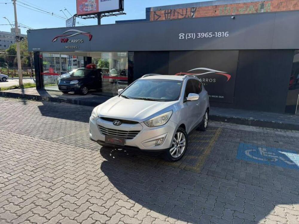 Hyundai Ix35 2.0 2010