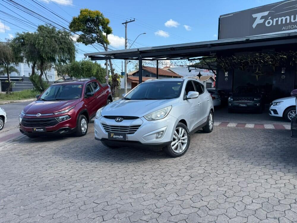Hyundai Ix35 2.0 16V AT 2010