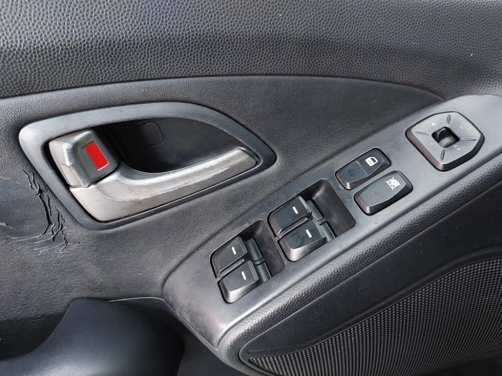 Hyundai IX35