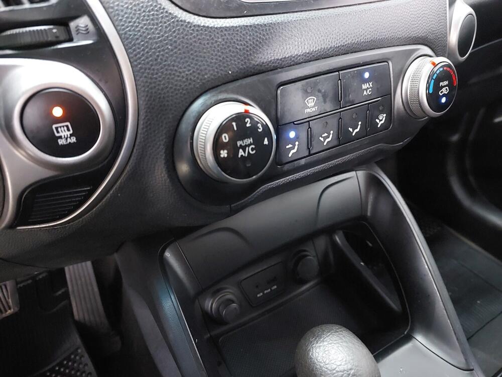 Hyundai IX35