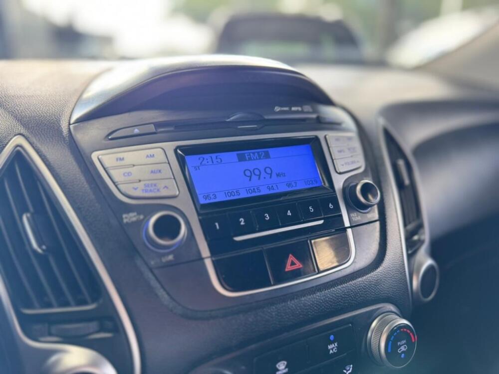Hyundai IX35
