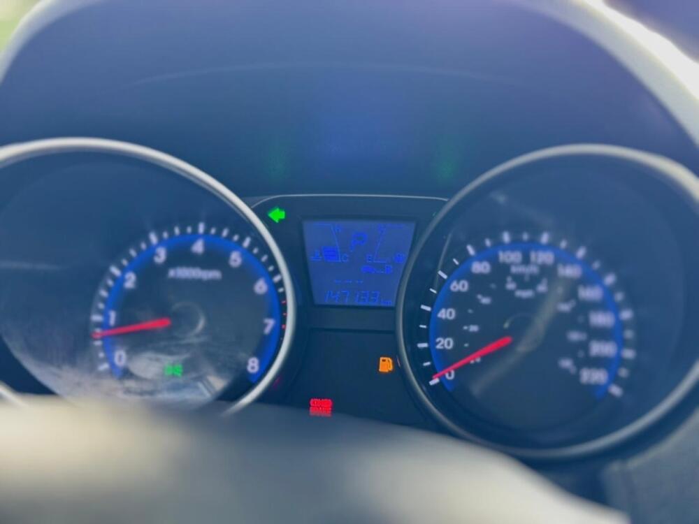 Hyundai IX35