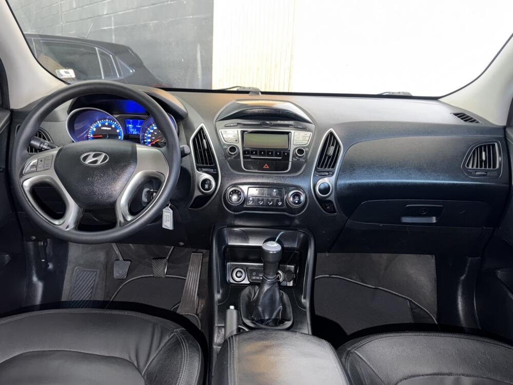 Hyundai IX35