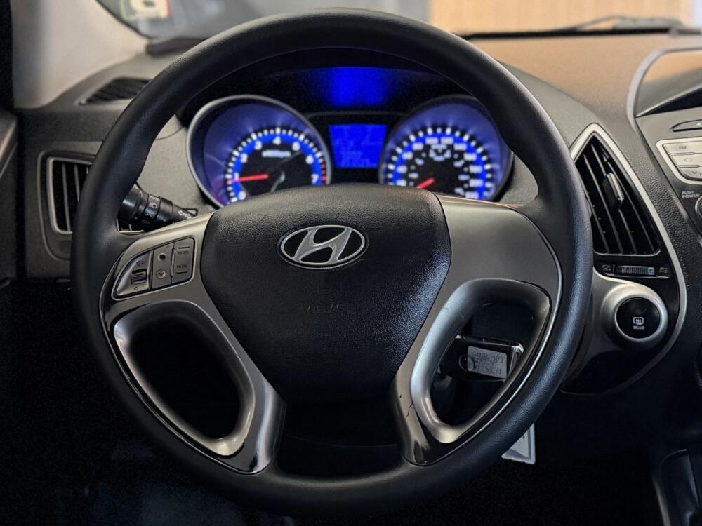 Hyundai IX35