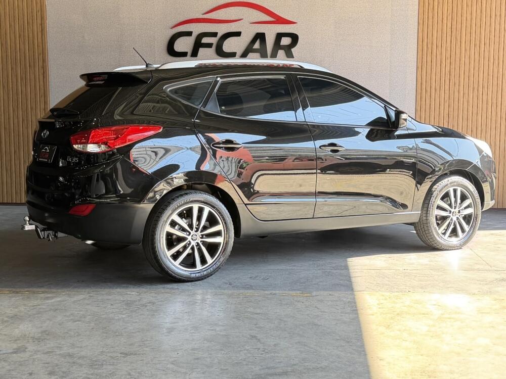 Hyundai IX35