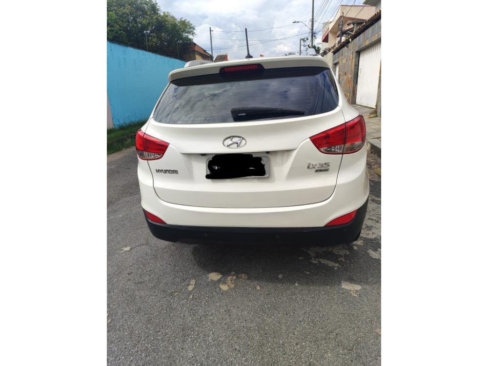 Hyundai IX35