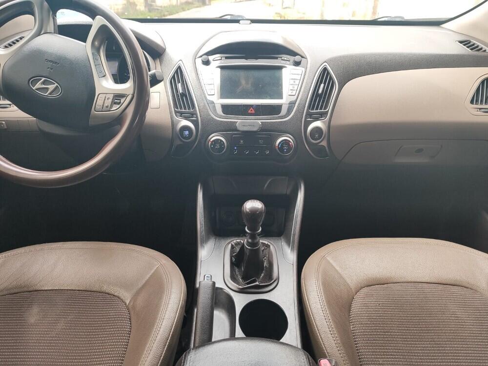 Hyundai IX35
