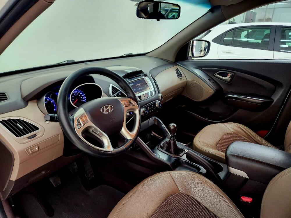 Hyundai IX35