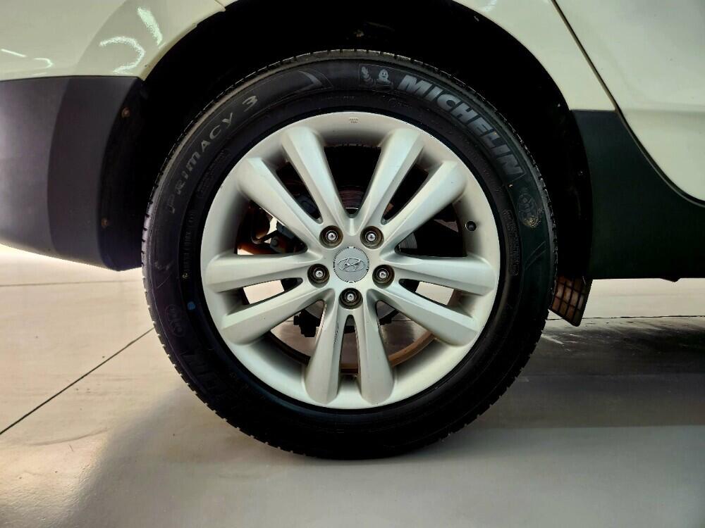 Hyundai IX35