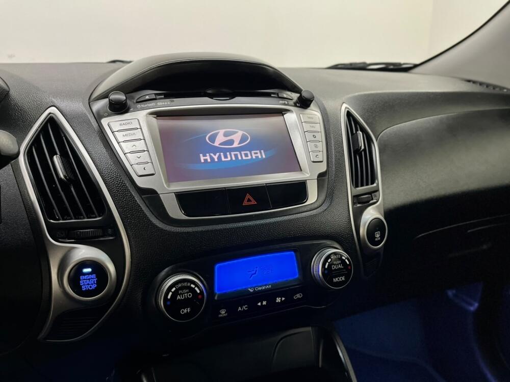 Hyundai IX35