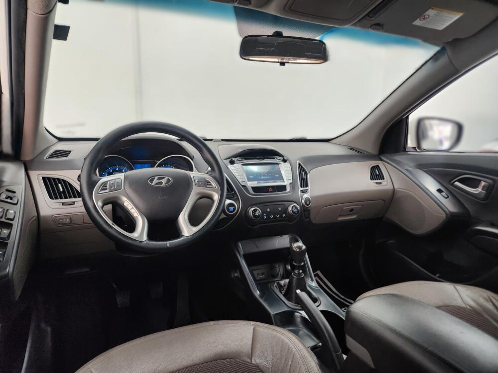 Hyundai IX35