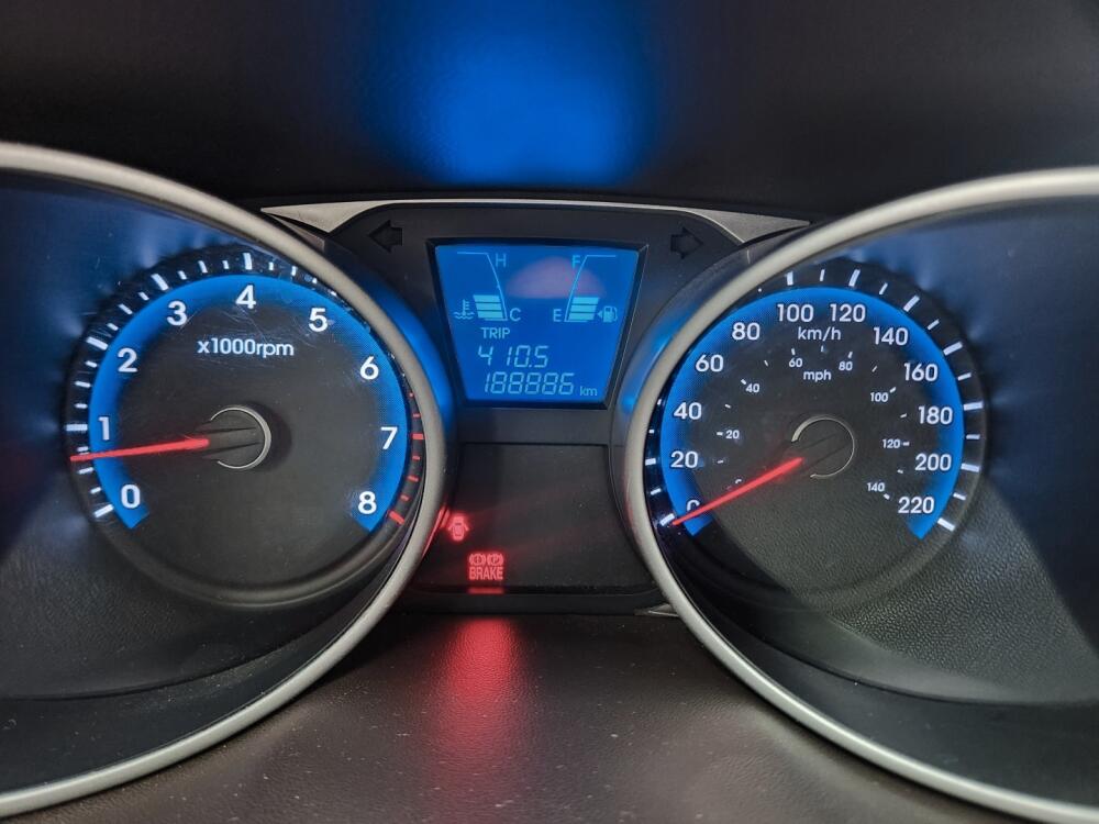Hyundai IX35