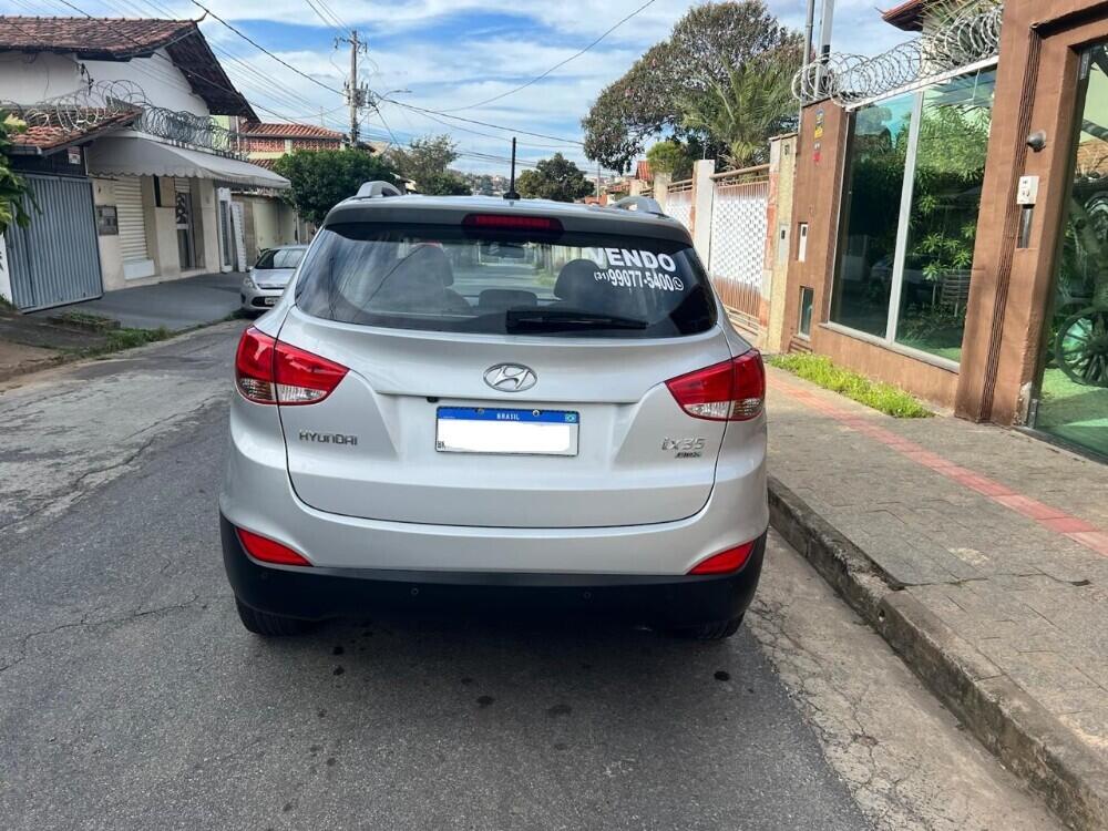 Hyundai IX35