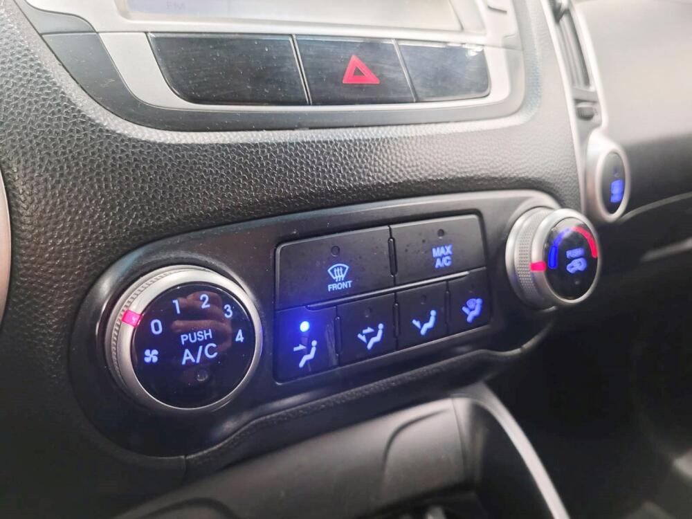Hyundai IX35
