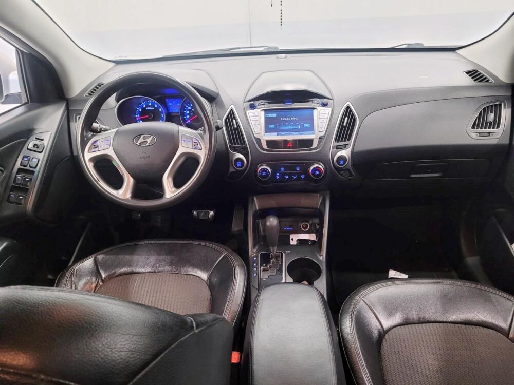 Hyundai IX35