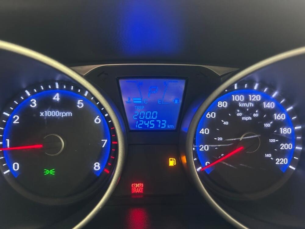 Hyundai IX35