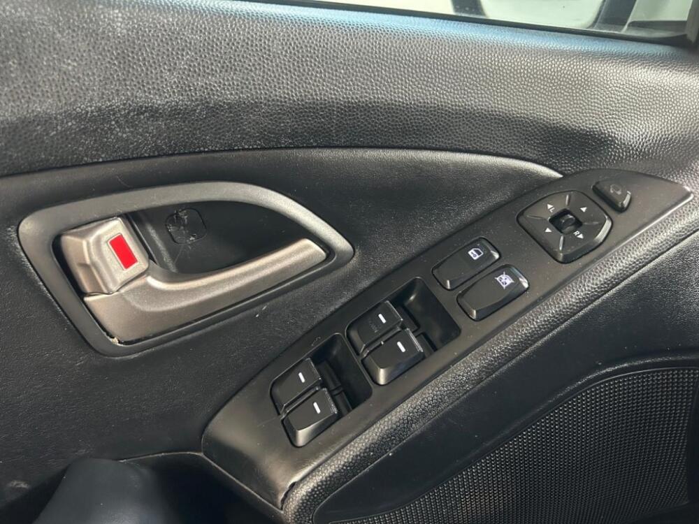 Hyundai IX35