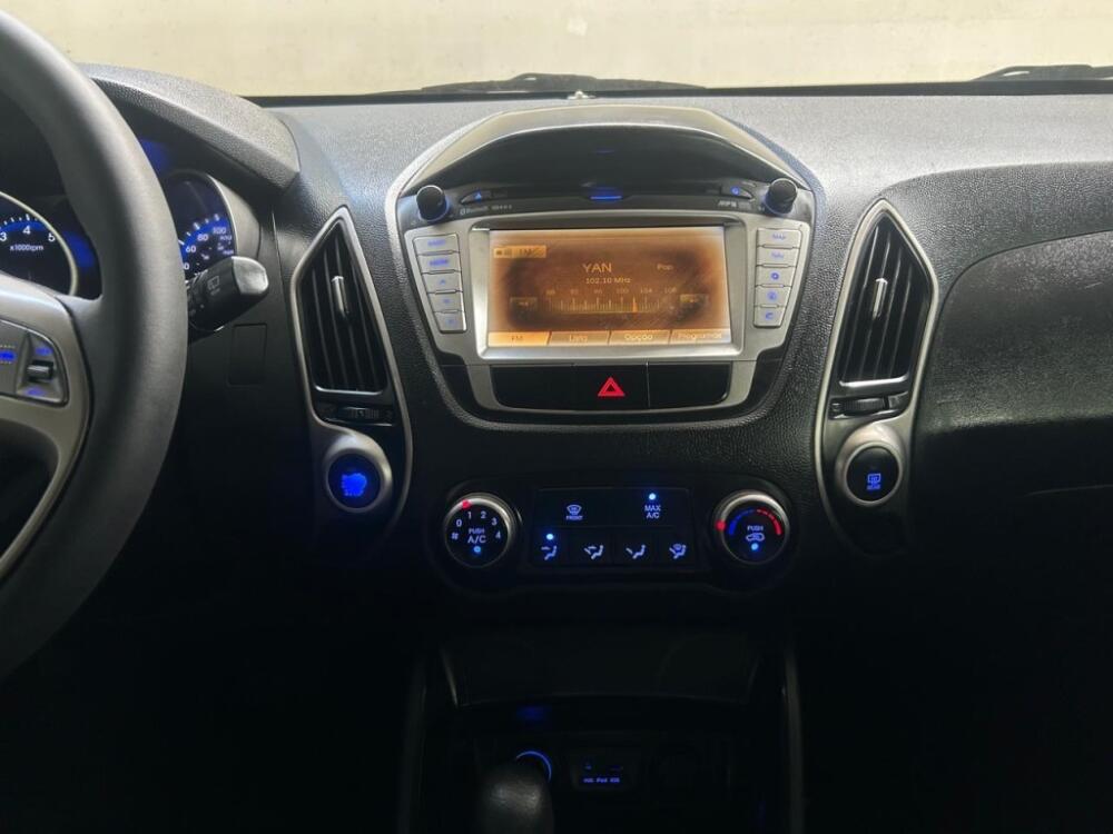 Hyundai IX35