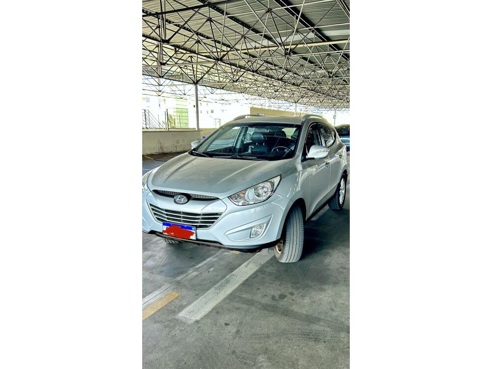 Hyundai Ix35 ix35 GLS 2.0 16V 2WD Flex Aut. 2013
