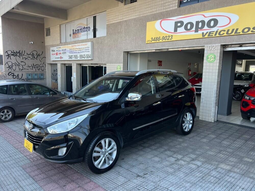 Hyundai Ix35 2.0 16V 2WD FLEX AUT. 2013