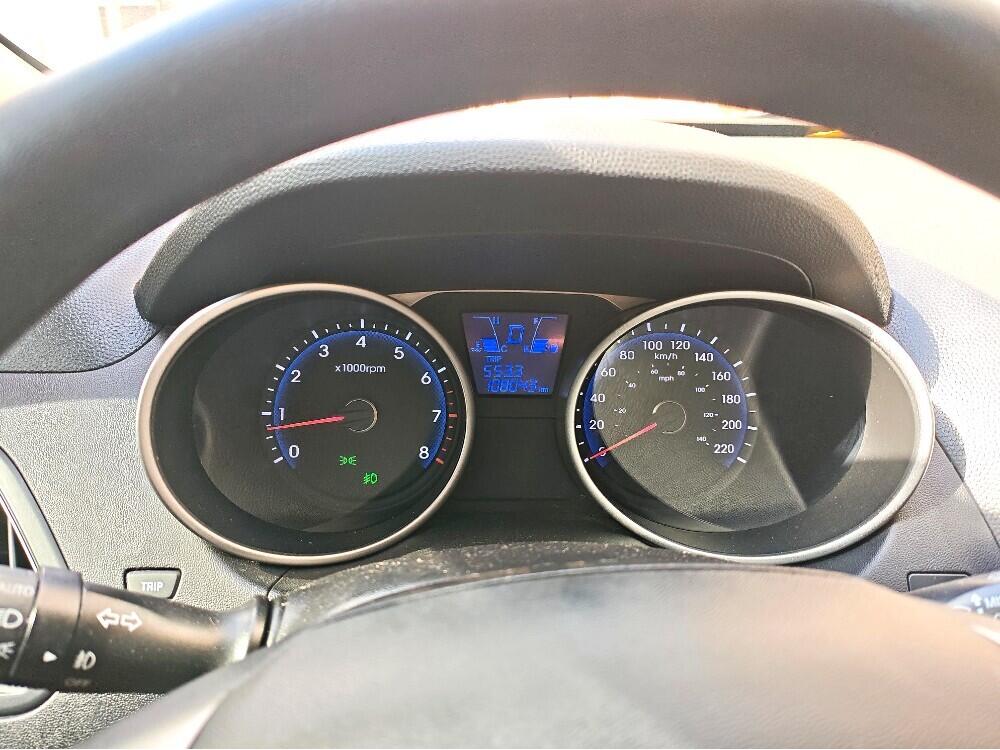 Hyundai IX35