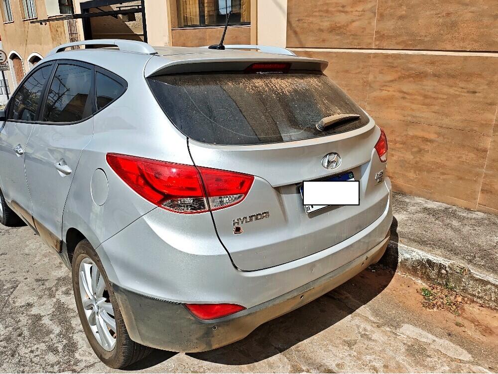 Hyundai IX35