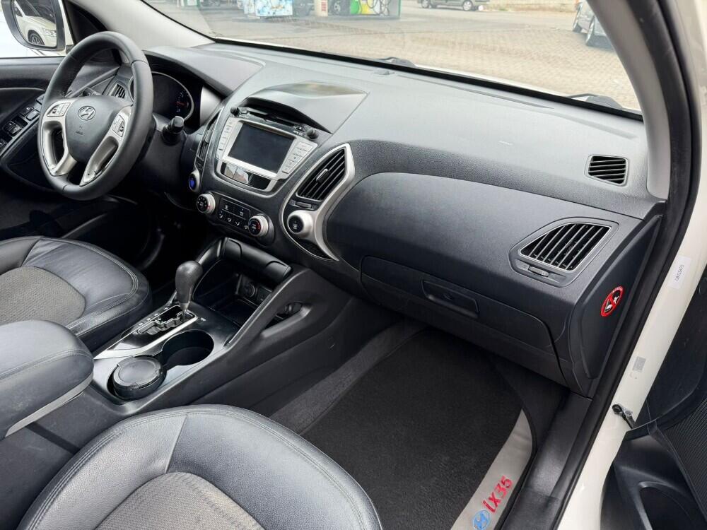 Hyundai IX35
