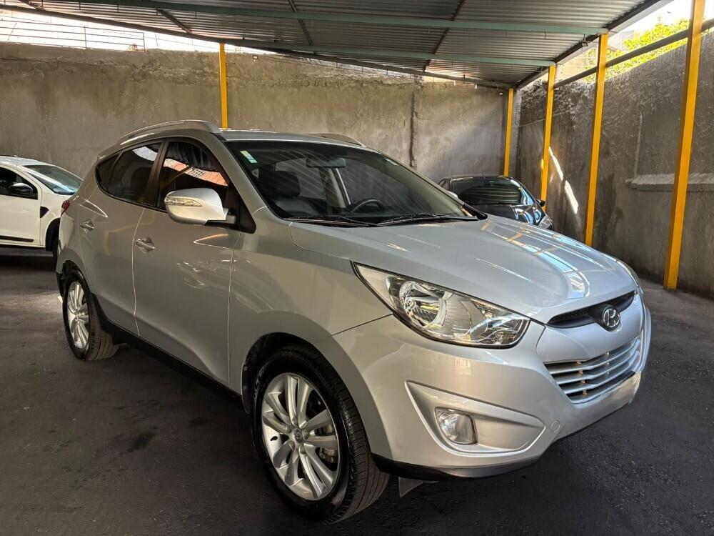Hyundai Ix35 2.0 16V 2WD FLEX AUT. 2014