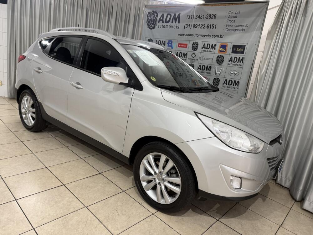 Hyundai Ix35 2.0 16V AT 2014