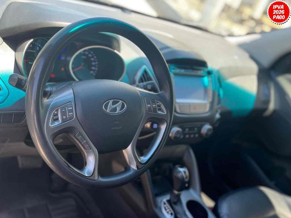 Hyundai IX35