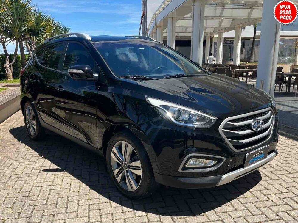 Hyundai IX35