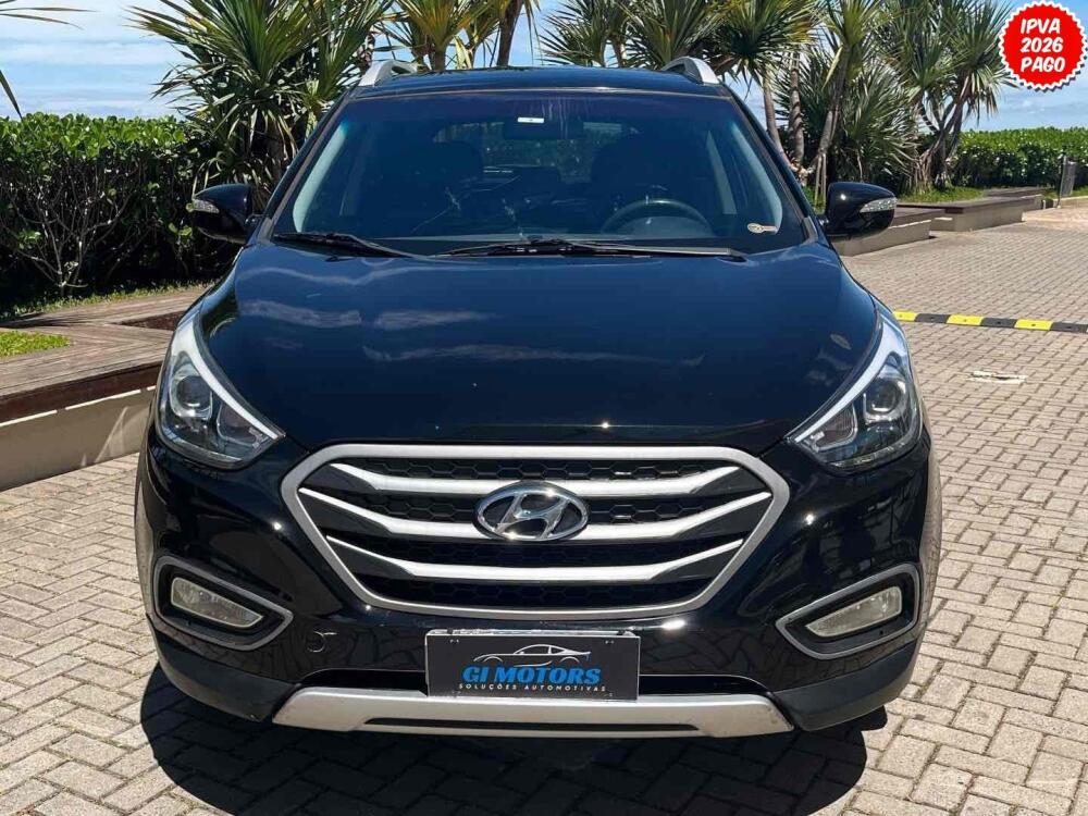 Hyundai IX35