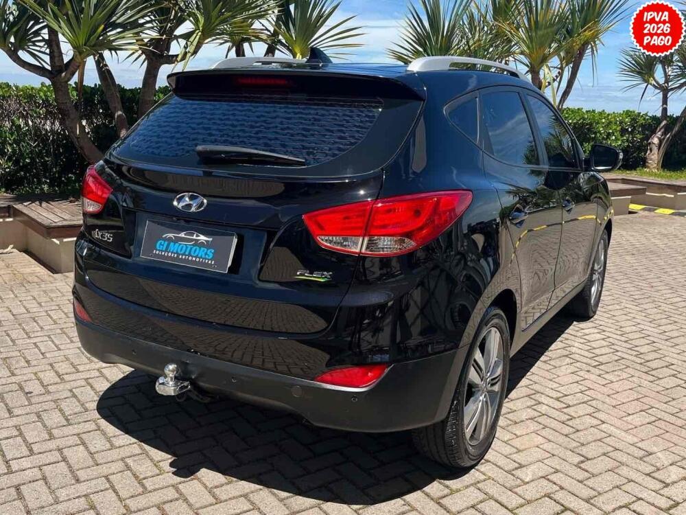 Hyundai IX35