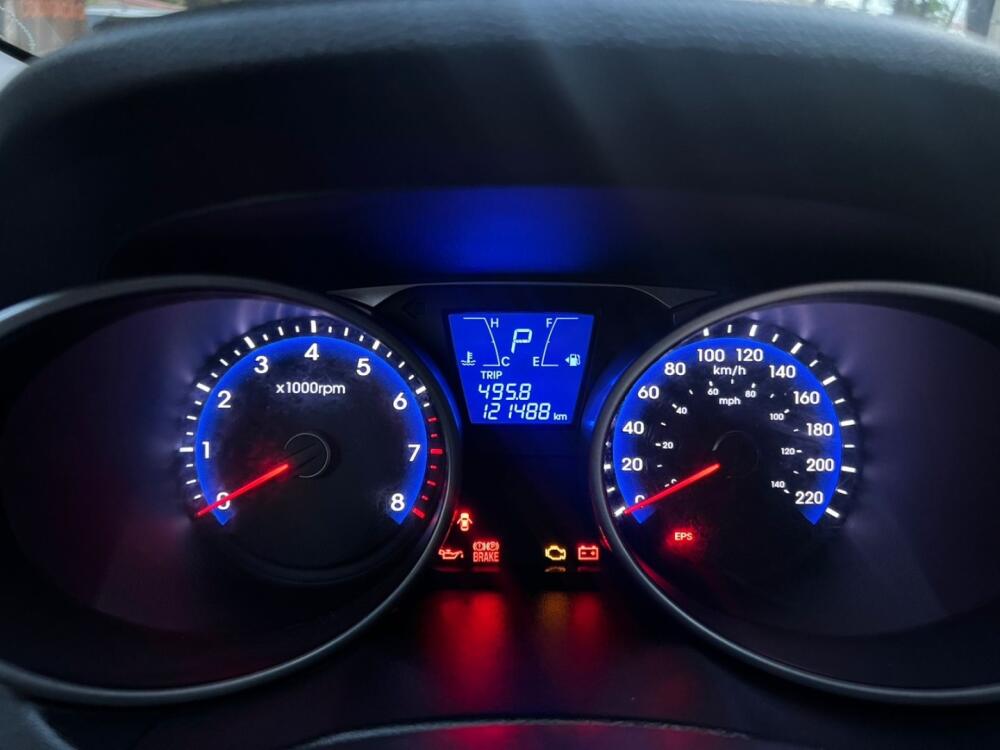 Hyundai IX35
