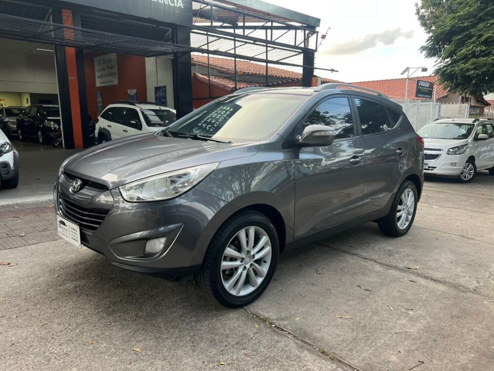 Hyundai IX35