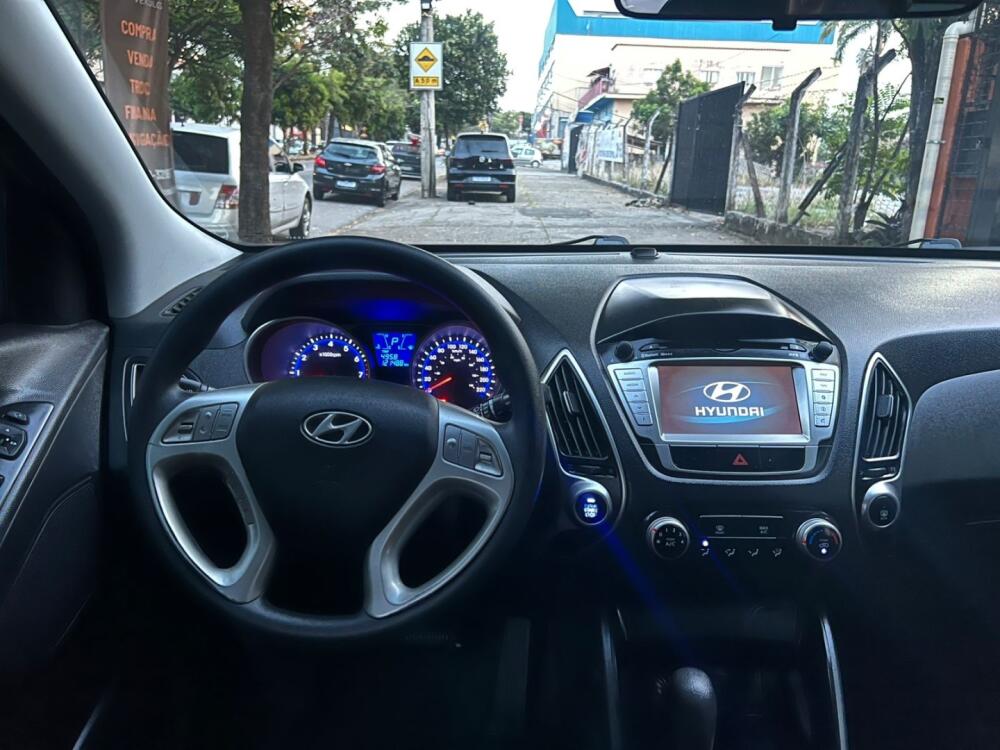 Hyundai IX35