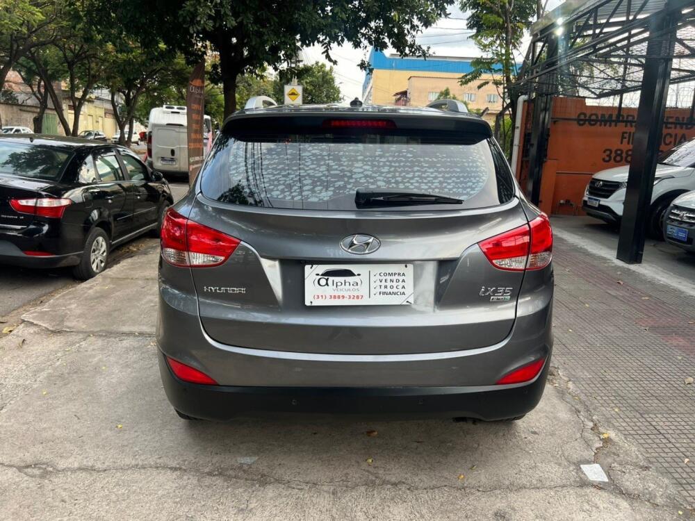 Hyundai IX35
