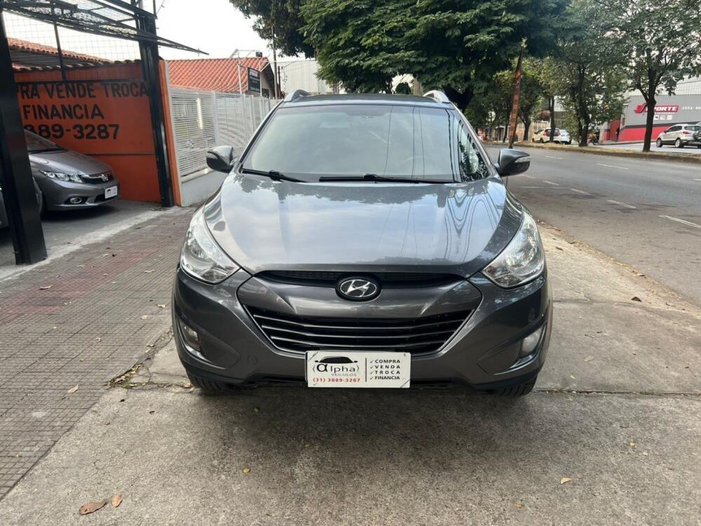 Hyundai IX35