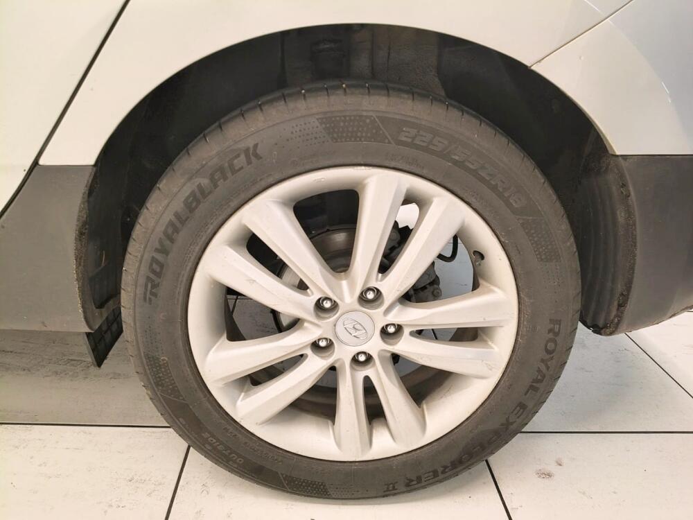 Hyundai IX35