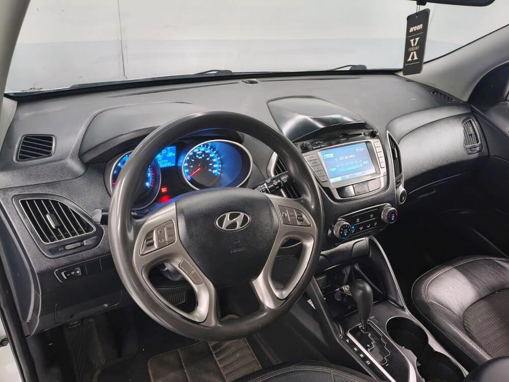 Hyundai IX35