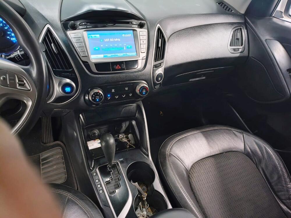 Hyundai IX35