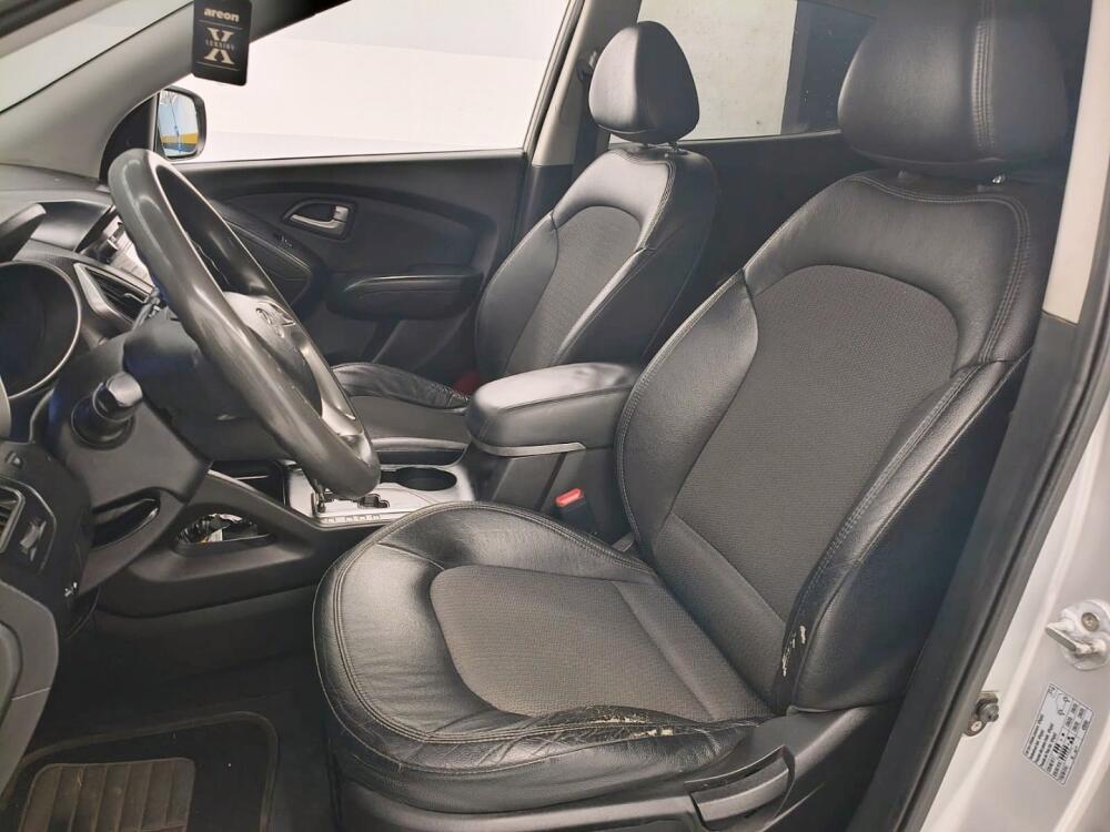Hyundai IX35